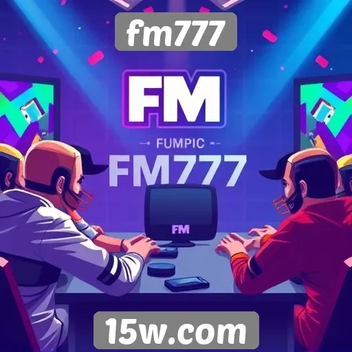 Explorando a comunidade de jogadores do fm777