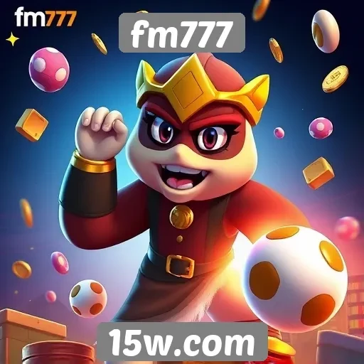 Principais jogos disponíveis na plataforma fm777