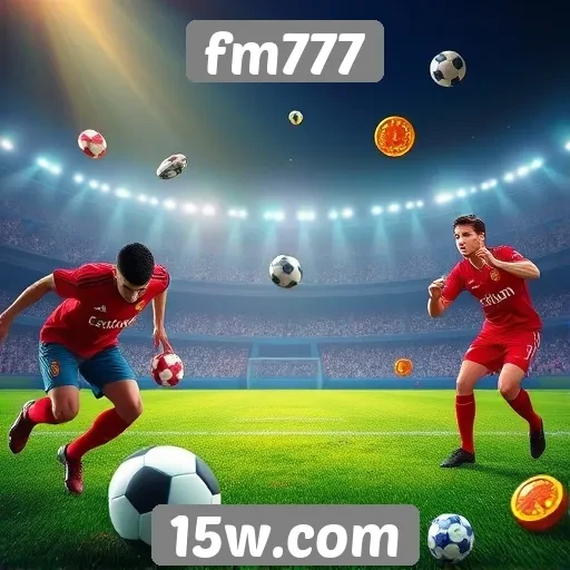 novas funcionalidades do site fm777 atraem jogadores