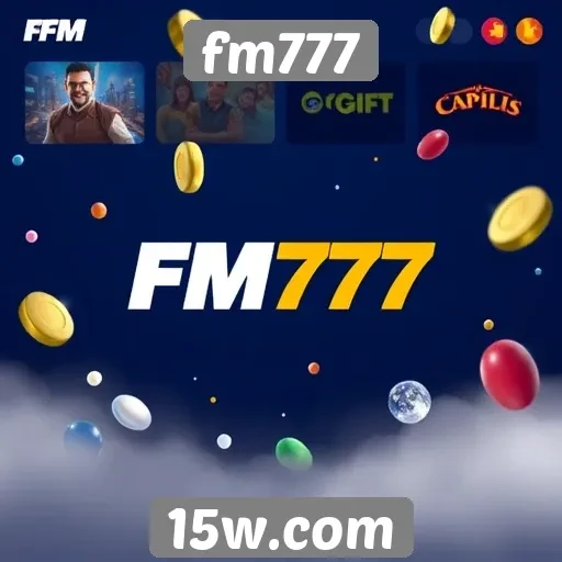 fm777 oferece diversas opções de jogos online