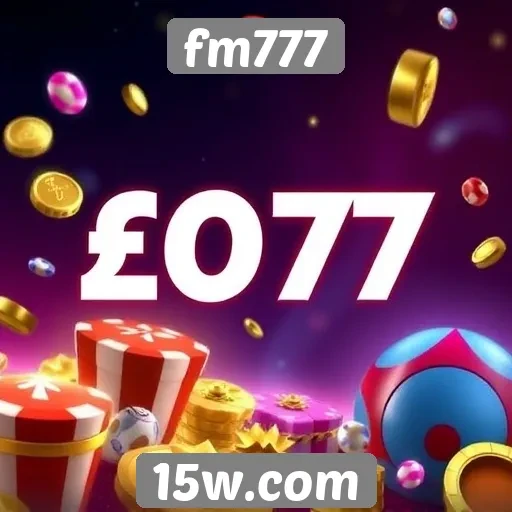 fm777: promoções e bônus atraentes para novos usuários