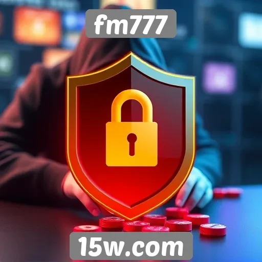 Recursos de segurança do site fm777 garantem proteção ao jogador