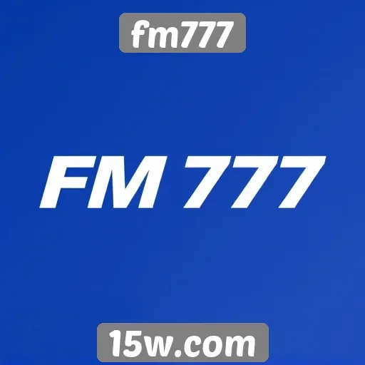 Comparativo entre fm777 e concorrentes do setor