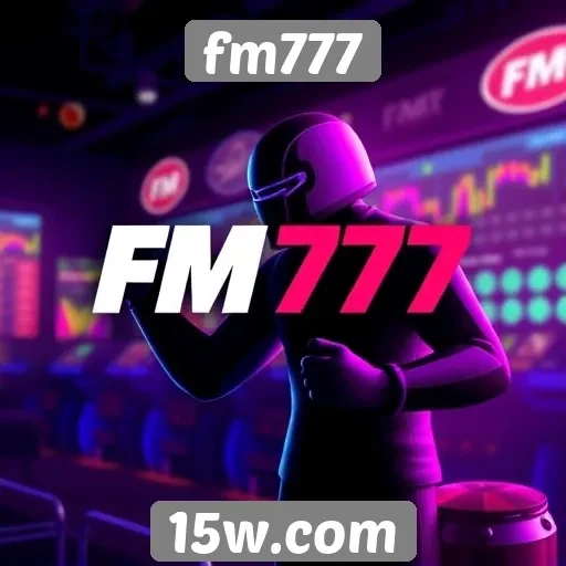 Tendências de jogos no site fm777 para 2025