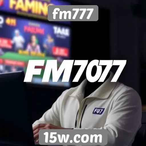 Estratégias de marketing adotadas pelo fm777