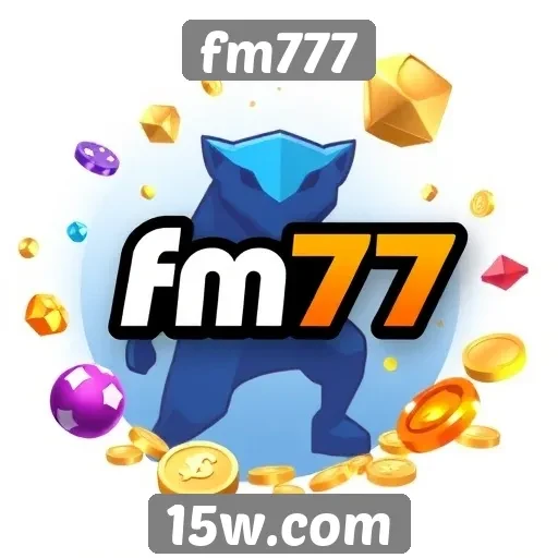 Jogos populares disponíveis no site fm777