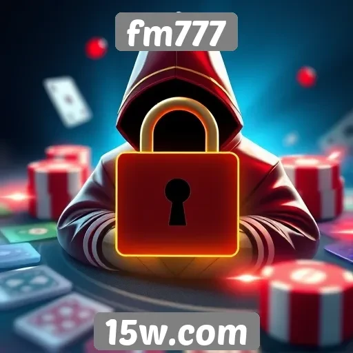Segurança e privacidade no fm777