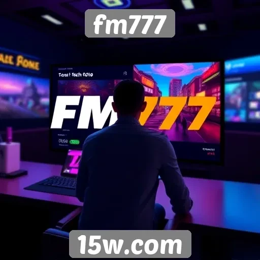 Avaliação da usabilidade da plataforma fm777